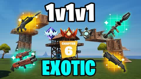 1v1v1 Realistic Chapter6 PVP FFA 0984-0486-4685 by yah_dean - Fortnite ...