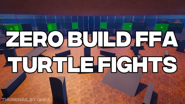 Zero Build Turtle Fights