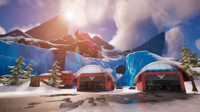 đïž Frosty Flights Gun Game đ«