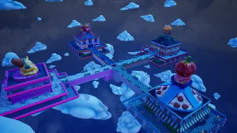 Sticks, Stones, and Impulses(Food Fight)