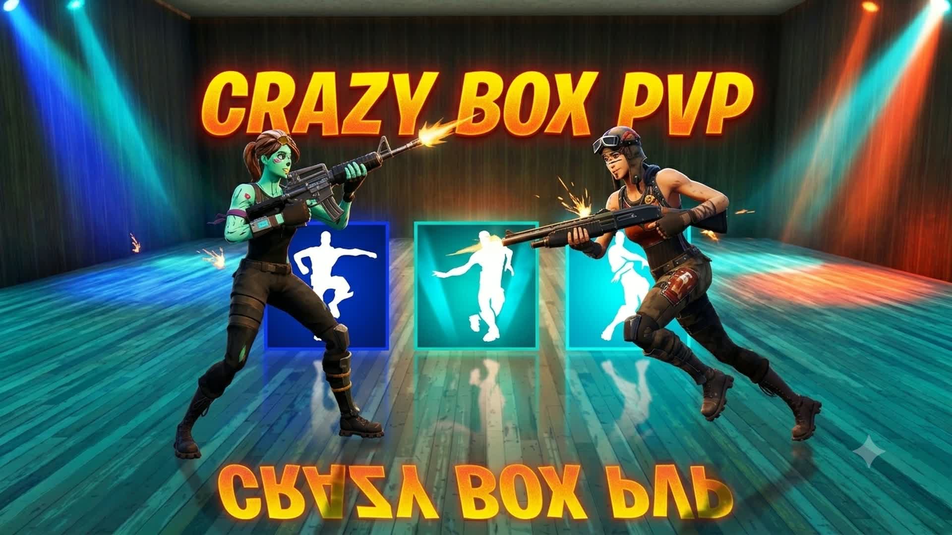 Crazy Classic Box PVP 📦