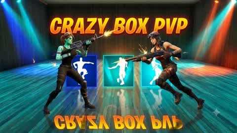 Crazy Classic Box PVP 📦