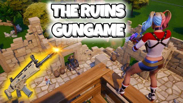 The Ruins GUNGAME