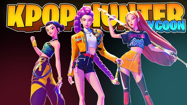 KPOP DEMON HUNTERS TYCOON DEMONSđč