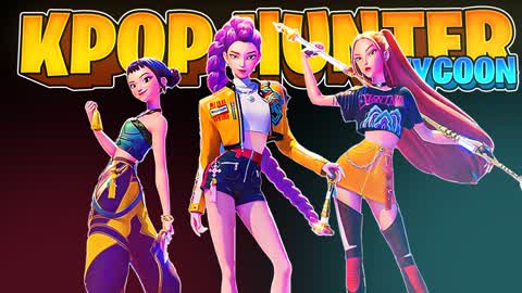 KPOP DEMON HUNTERS TYCOON DEMONS👹