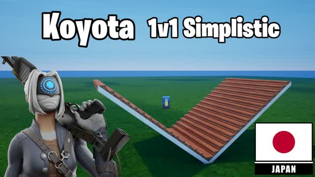Koyota 1v1 Simplistic