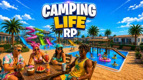 CAMPING LIFE RP ☀️