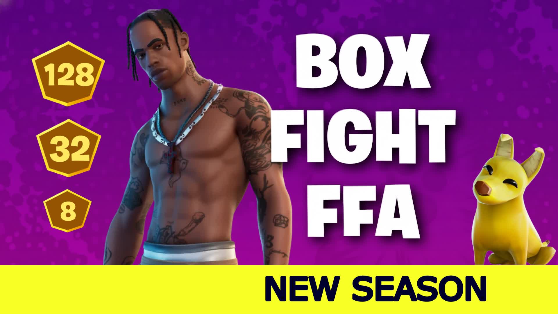 FALANS Box Fight FFA