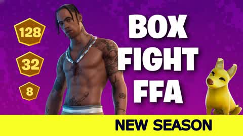 FALANS Box Fight FFA