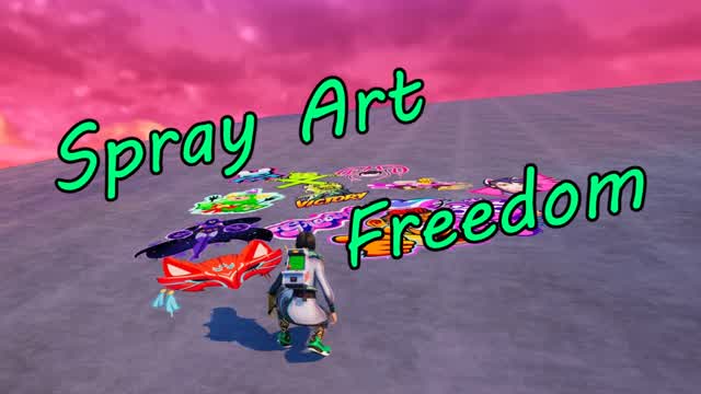 Capture 1 – Spray Art Freedom