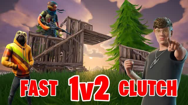 2V1 🎯 1V1 CLUTCH PRO EXP^ERT OCTO