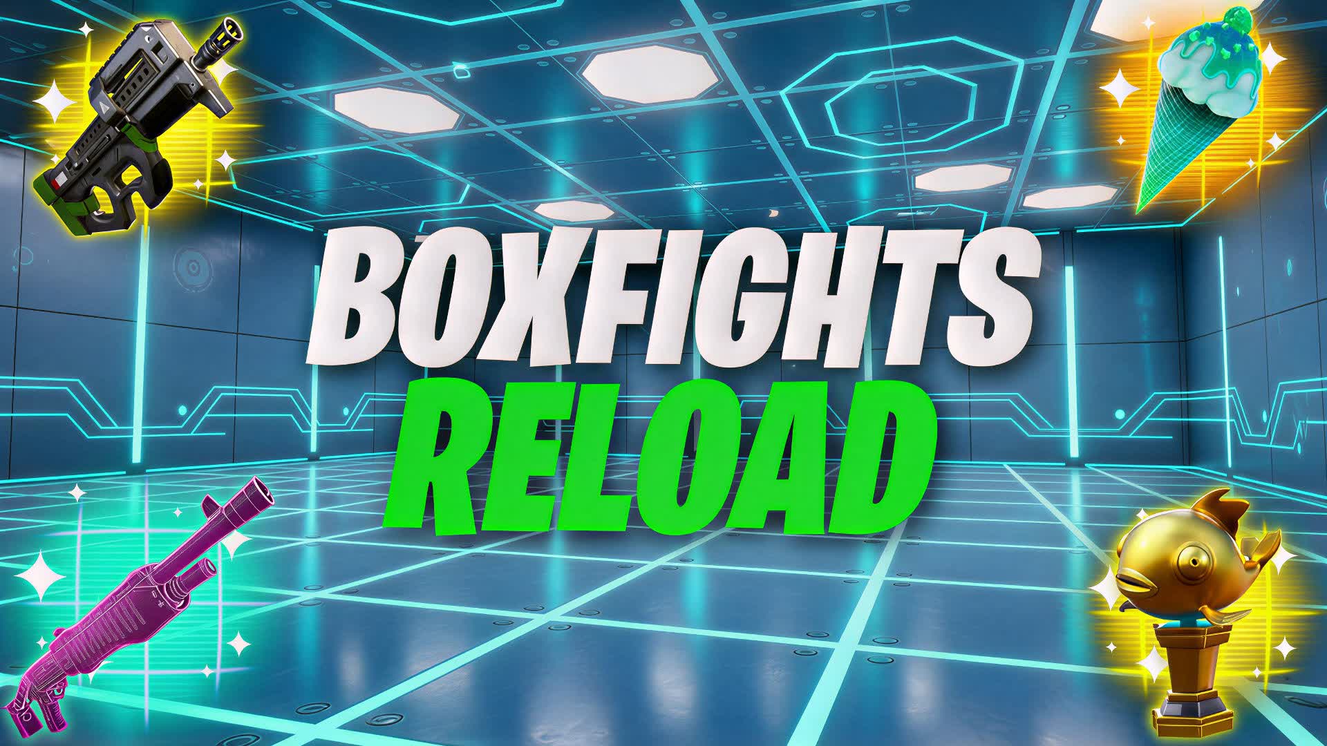 BOXFIGHTS RELOAD!📦