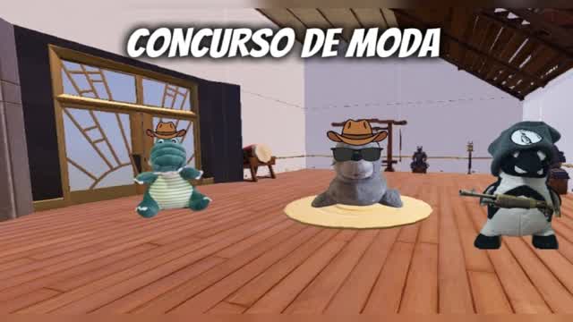 PINGUI OUFITS 100 JUGADORESđ§