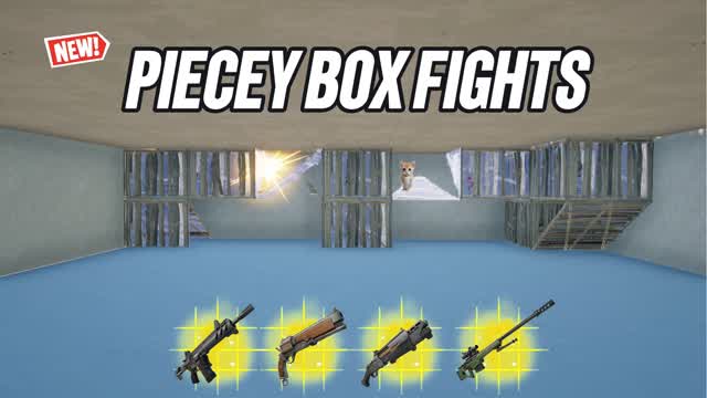 PIECEY BOX FIGHTS