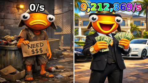 INFINITE MONEY TYCOON