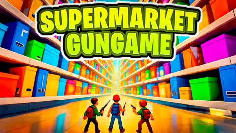 Supermarket GunGame