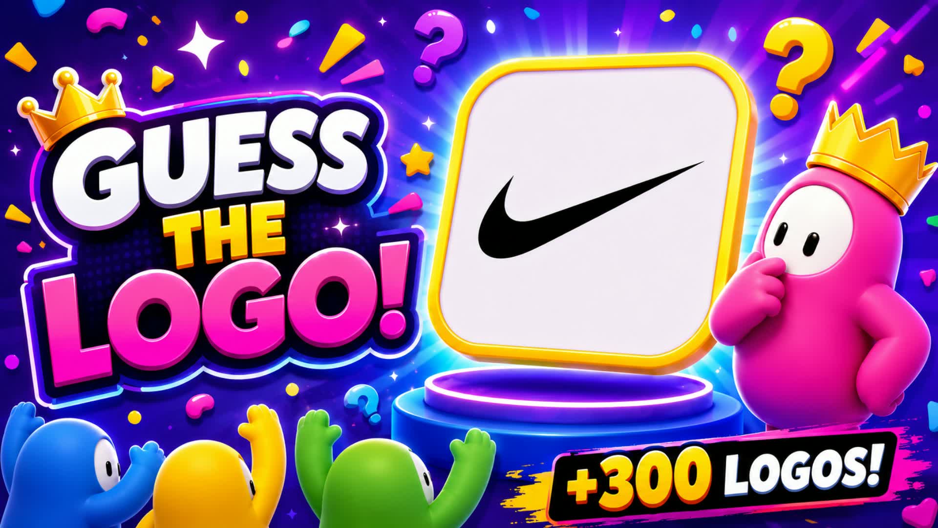 GUESS THE LOGO OR LOSE