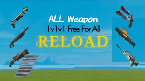 1v1v1 Random Weapon