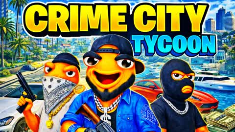 CRIME CITY TYCOON