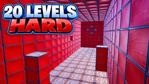 OG HARD DEATHRUN 20 LEVELS
