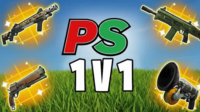 1v1 Build Fight [PALESTINE]