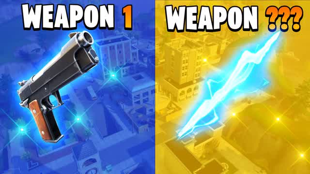 FIRST PERSON GUN GAME - OG TILTED TOWERS