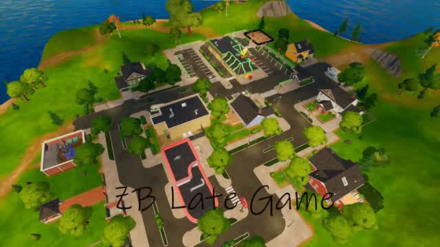 ZB Late Game (Greasy Grove)