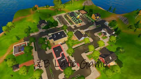 ZB Late Game (Greasy Grove)