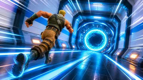 OVERDRIVE: TIME RUSH