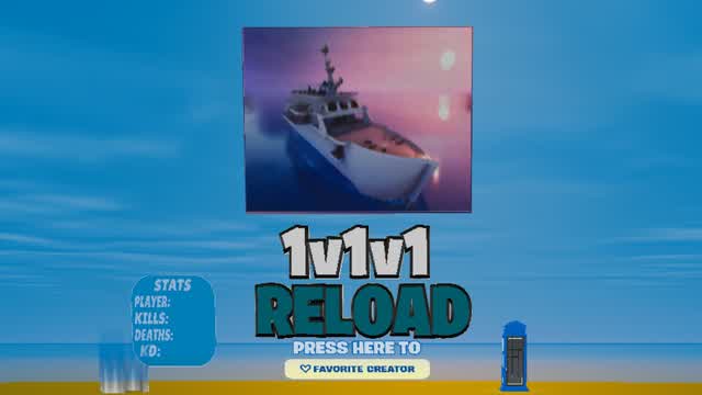 1v1v1 Ranked Elite Reload