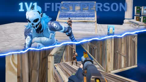 1V1 First Person