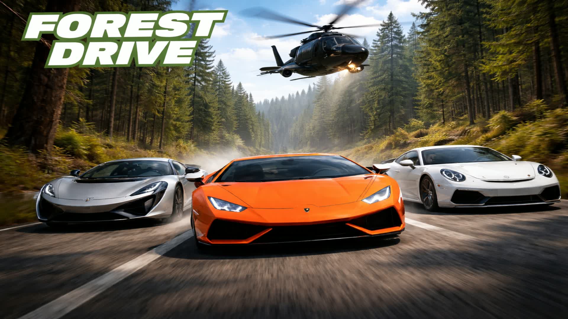 ✈️ Mundo Cidade Drive FFA