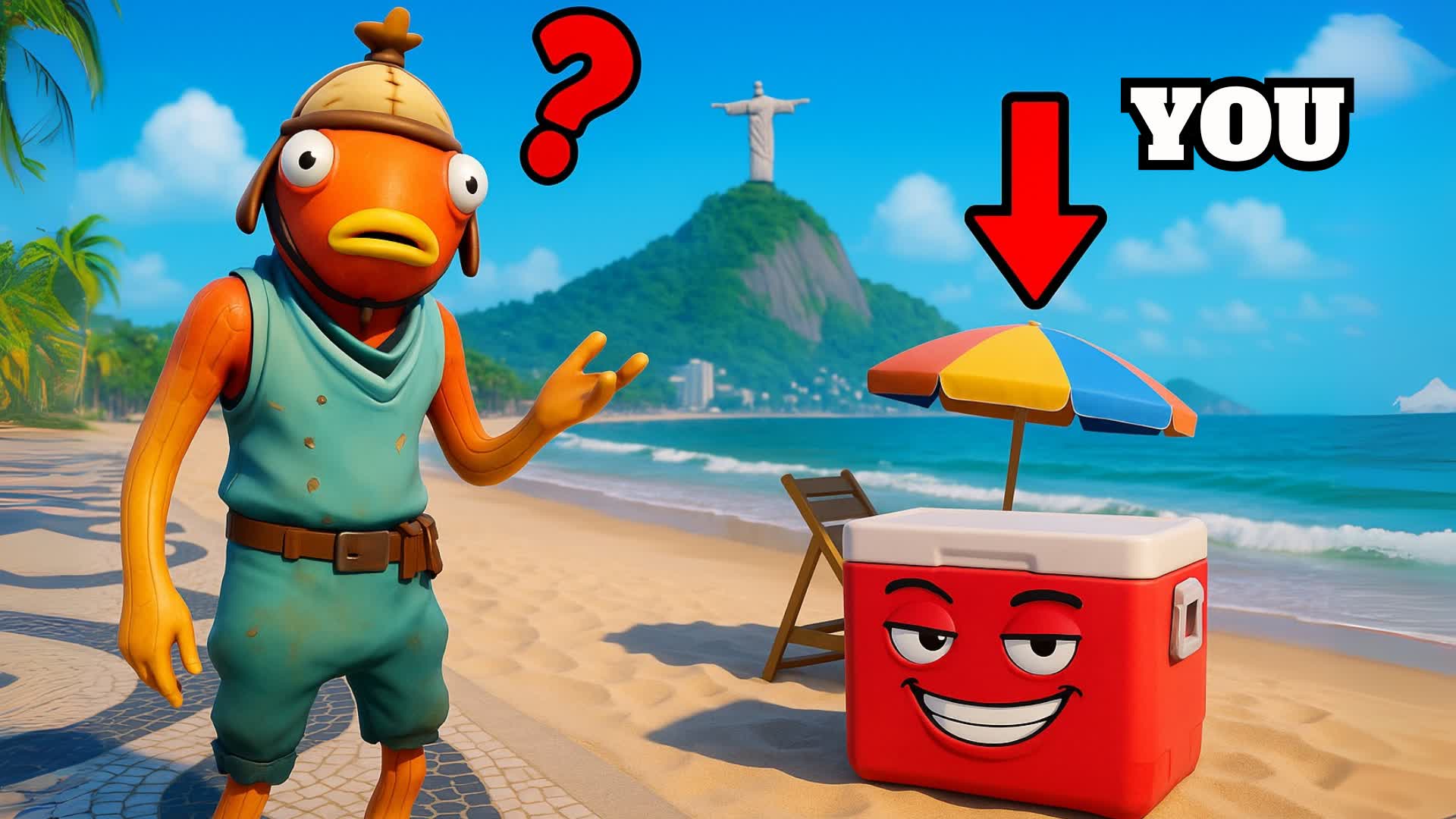 RIO DE JANEIRO - PROP HUNT
