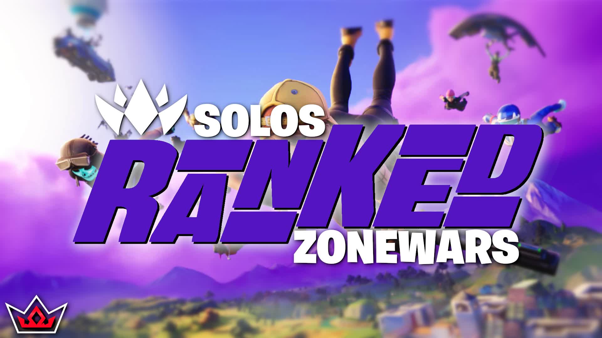 Ranked Zone Wars [ Jacob ] – RANKED ZONE WARS – GEOX