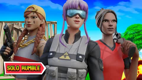 🤜 Solo Rumble 🎮