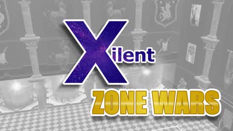 Xilent Zone Wars