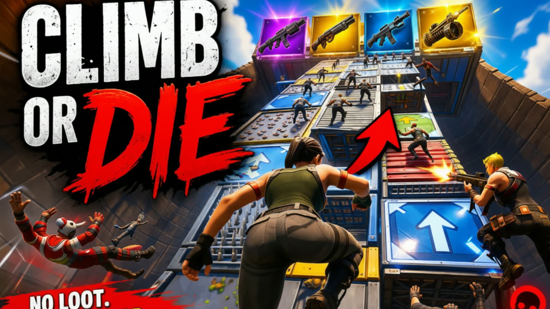 Climb or die 1.0