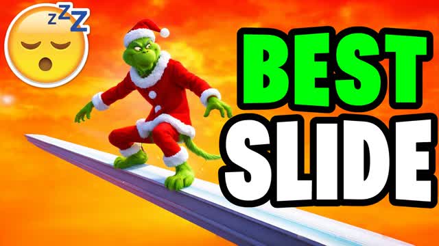 BEST SLIDE AND CHILL 🚀 ZOMBIE