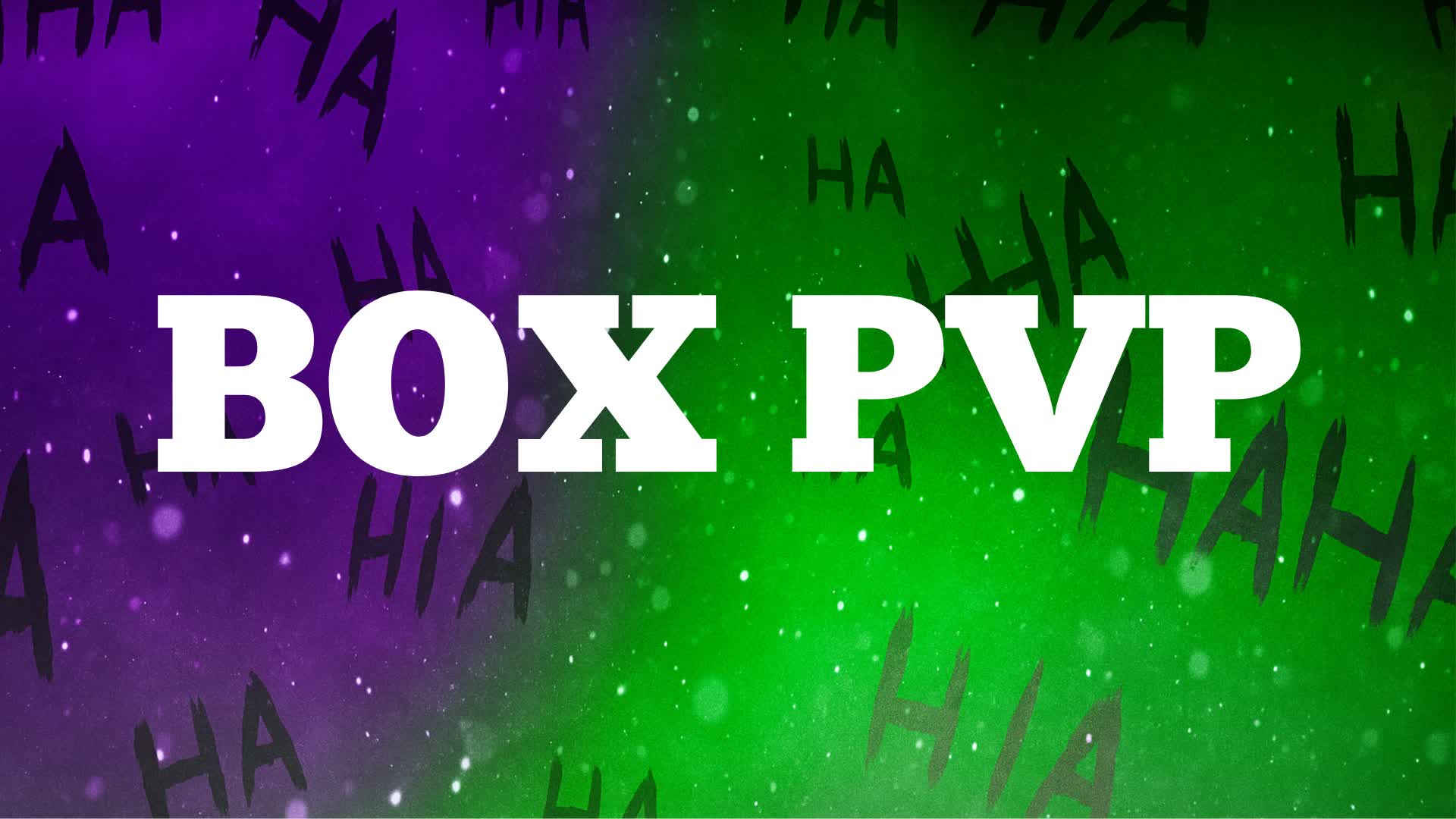 JOKER'S BOX PVP