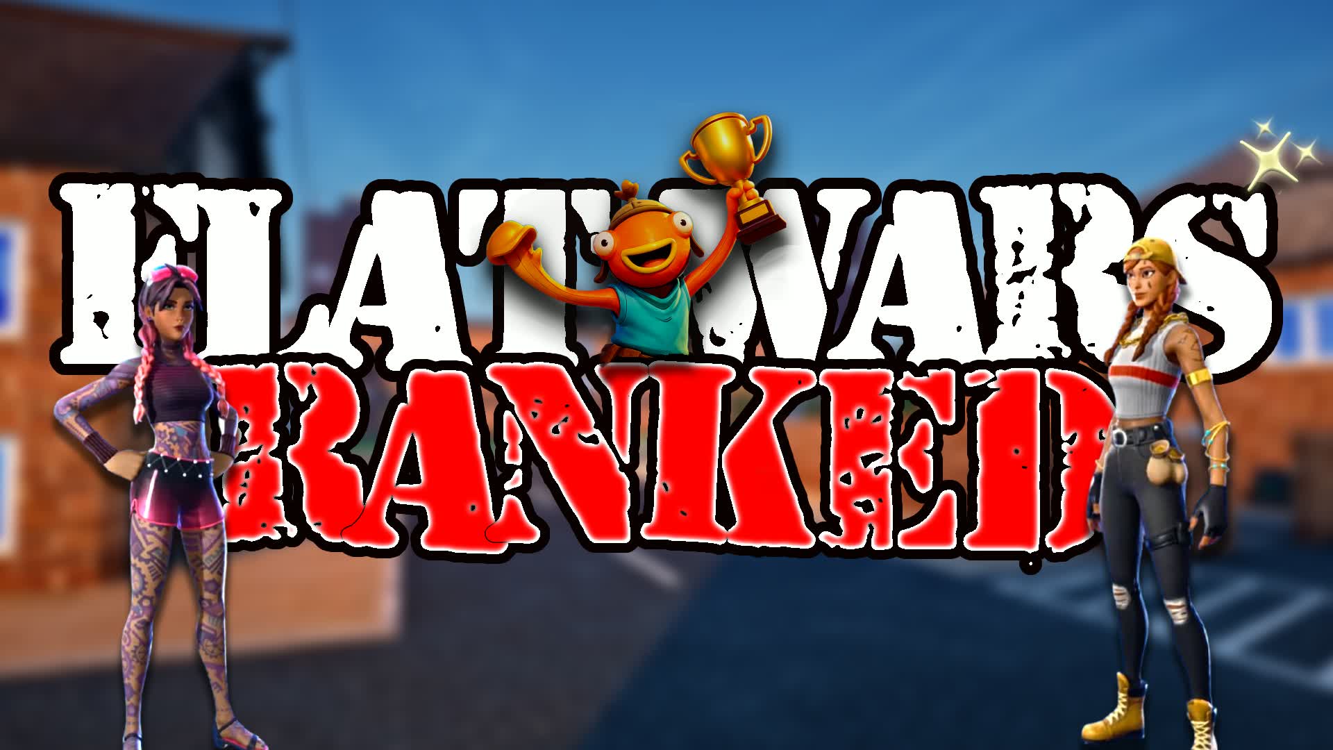 FLAT-WARS RANKED