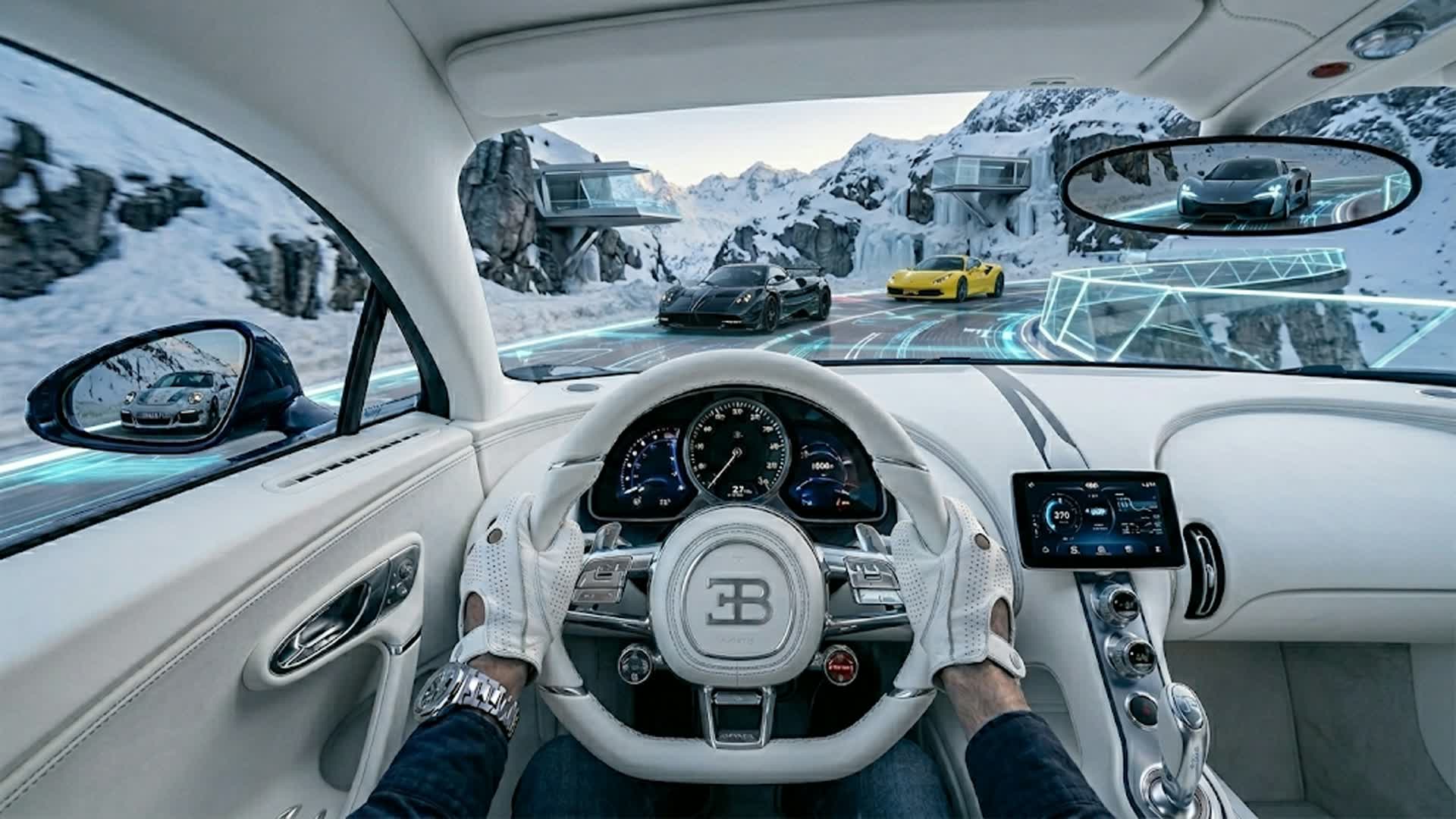 SUPER DRIVE CHILL 🚗 FFA