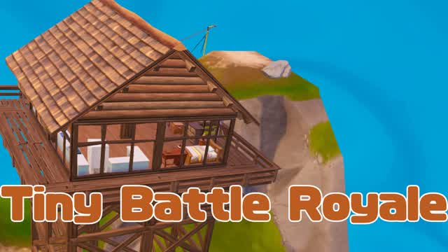 Tiny Battle Royale　ものすごく小さいバトルロイヤル