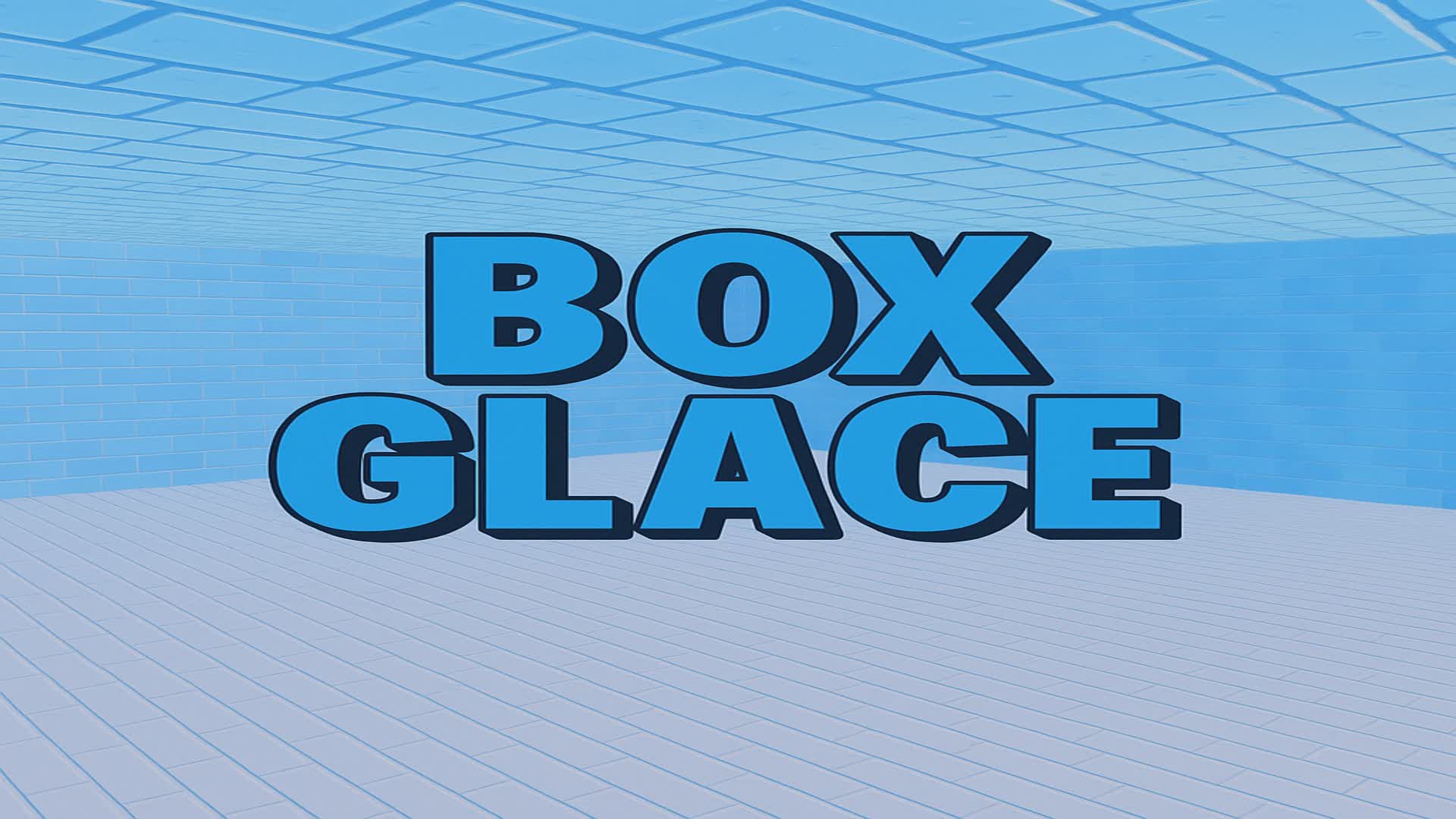 ❄️BOX GLACE