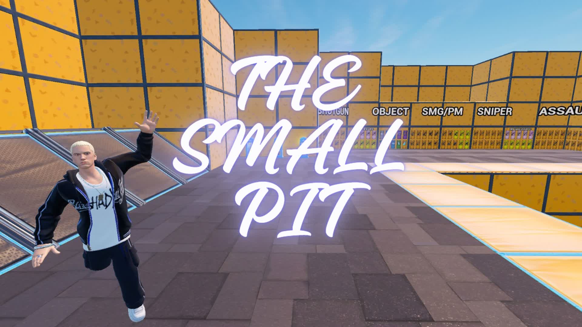 The Small Pit