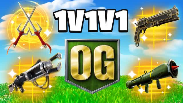 TMNT 1V1 RELOAD 1v1v1 OG FFA 🎯