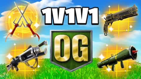 TMNT 1V1 RELOAD 1v1v1 OG FFA 🎯