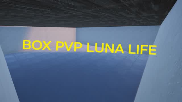 BOX PVP 📦| Luna Life 🌴