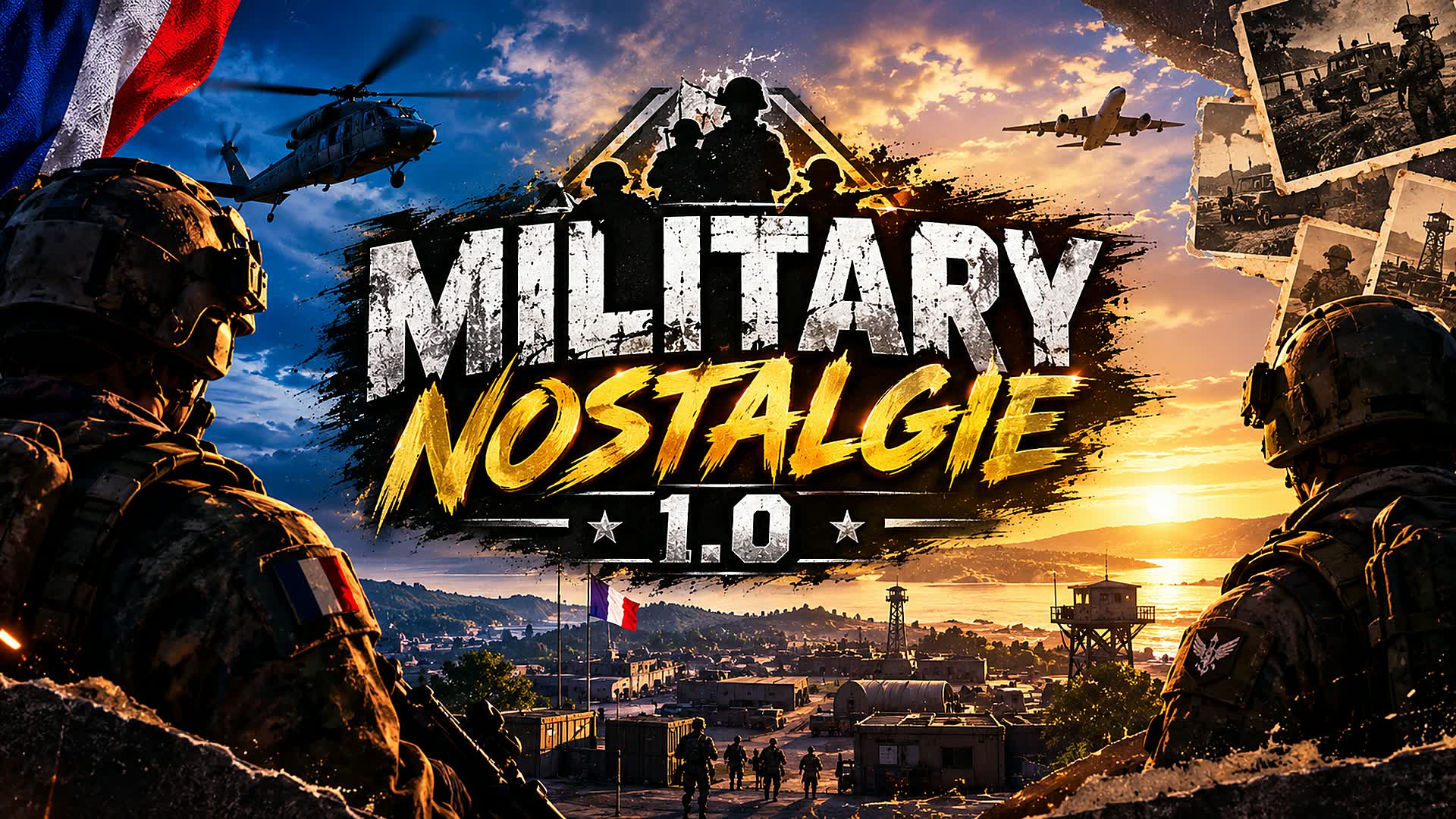 MILITARY NOSTALGIE 1.0