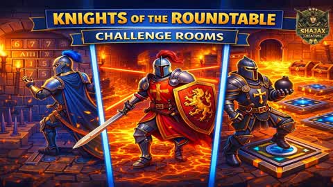 Knights of the RoundTable ChallengeRooms