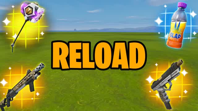 1V1V1 INFINTE RELOAD PVP (chap4)